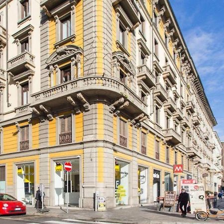 Dimora Storica Hotell Milano Exteriör bild