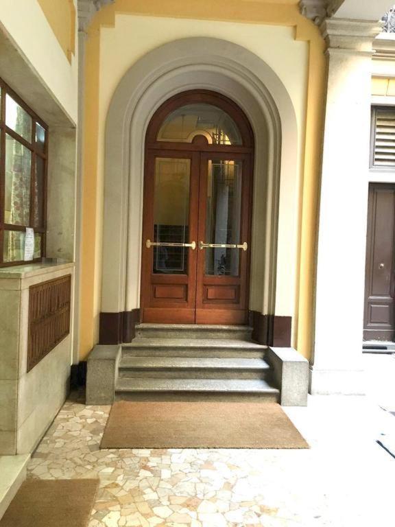 Dimora Storica Hotell Milano Exteriör bild