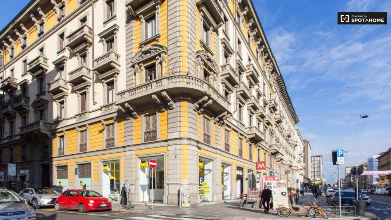 Dimora Storica Hotell Milano Exteriör bild