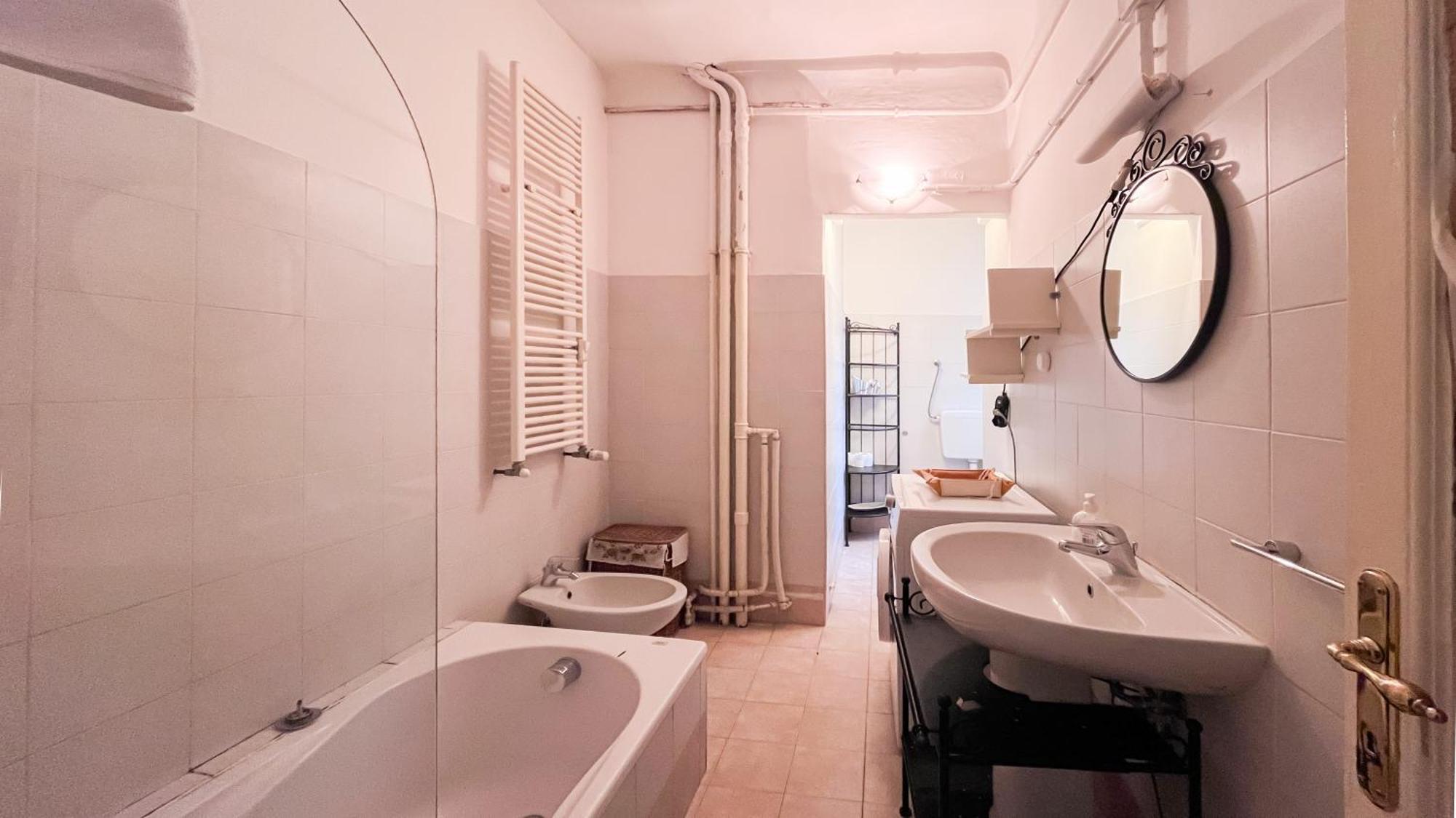 Dimora Storica Hotell Milano Exteriör bild